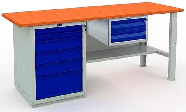 Верстак Expert W200.WS6/F2.100 купить в Воронеже Верстак Expert W200.WS6/F2.100 купить в Воронеже