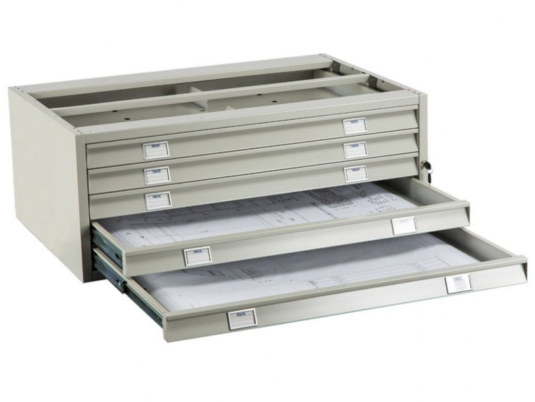 Картотека A1-05/2 (промеж.секция) купить в Воронеже