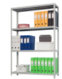Стеллаж MS Standart 2550х1000х250 4 полки Стеллаж MS Standart 2550х1000х250 4 полки