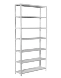 Стеллаж MS Strong 2750х1200х300 7 полок