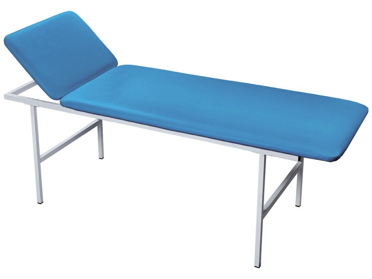 Кушетка медицинская смотровая МД КС (Голубой) купить в Воронеже Кушетка медицинская смотровая МД КС (Голубой) купить в Воронеже