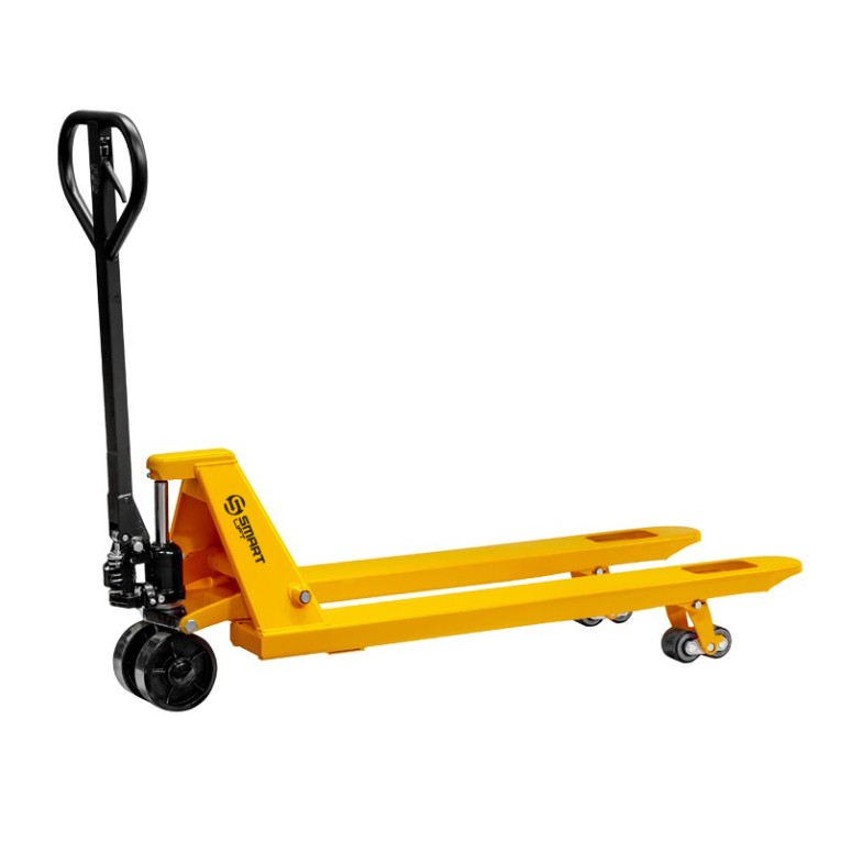 Гидравлическая тележка (рохля) SB (DB, г/п 2000 кг, вилы 1150x550 мм, PDP) SMARTLIFT (SMART) купить в Воронеже