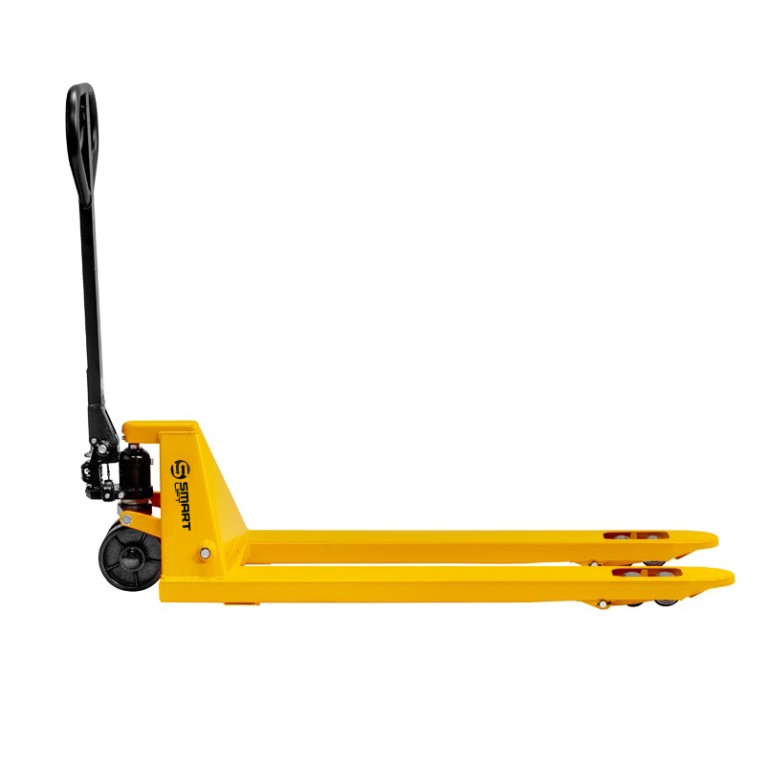 Гидравлическая тележка (рохля) SB (DB, г/п 2000 кг, вилы 1150x550 мм, PDP) SMARTLIFT (SMART) купить в Воронеже Гидравлическая тележка (рохля) SB (DB, г/п 2000 кг, вилы 1150x550 мм, PDP) SMARTLIFT (SMART) купить в Воронеже