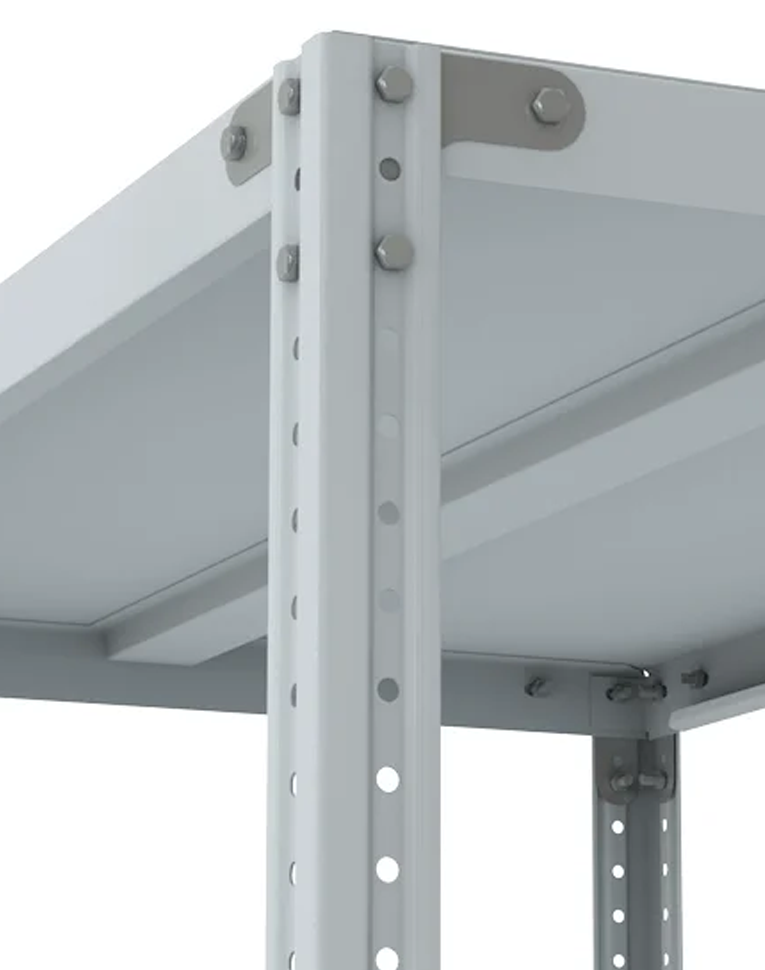 Стеллаж СТФЛ 1500x1000x600 6 полок купить в Воронеже