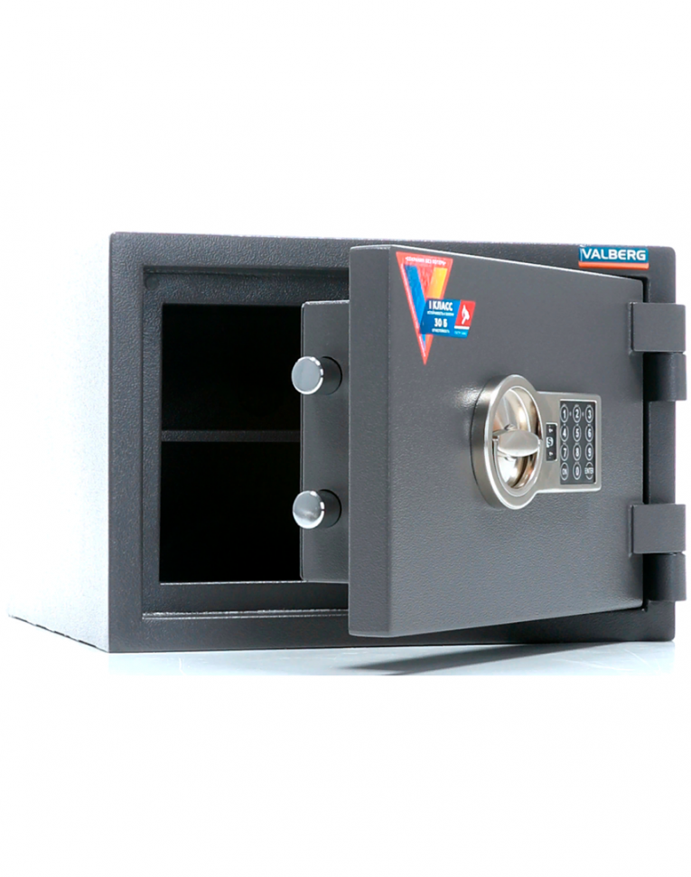 Взломостойкий сейф Valberg Кварцит 30 EL купить в Воронеже