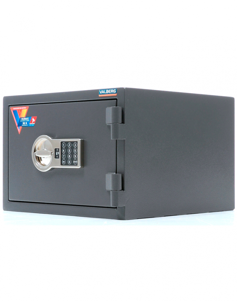 Взломостойкий сейф Valberg Кварцит 30 EL купить в Воронеже