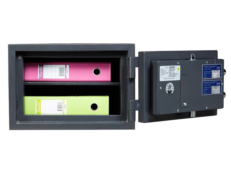 Взломостойкий сейф Valberg Кварцит 30 EL купить в Воронеже