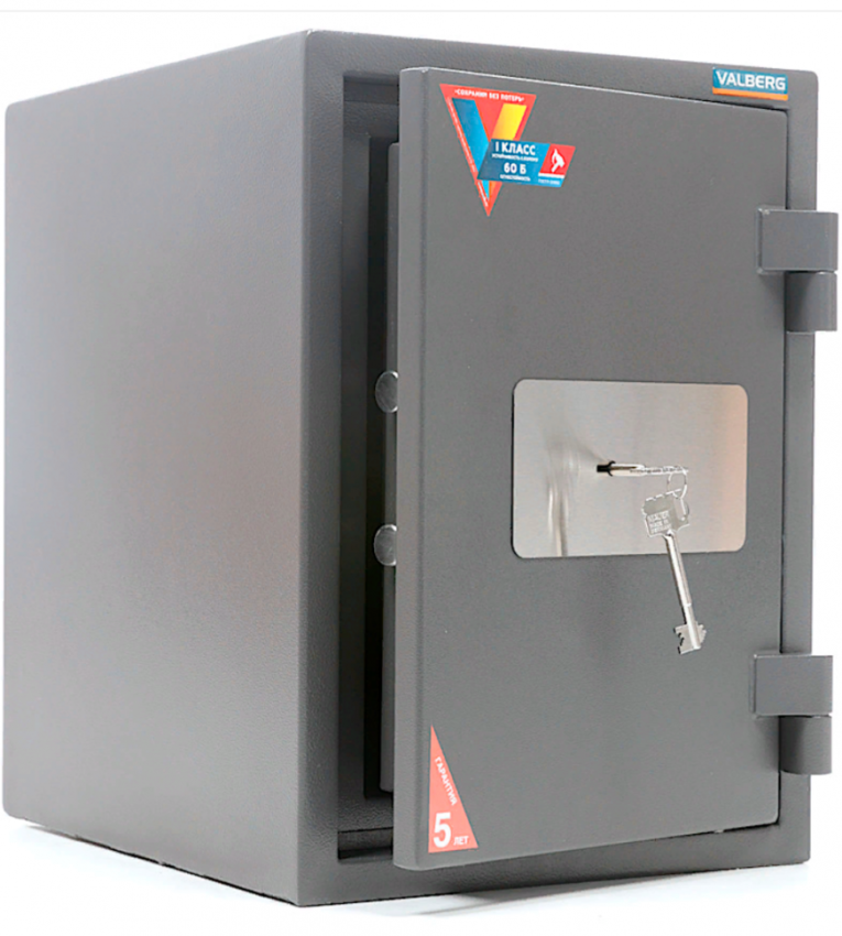 Огневзломостойкий сейф Valberg Гарант 49 купить в Воронеже Огневзломостойкий сейф Valberg Гарант 49 купить в Воронеже
