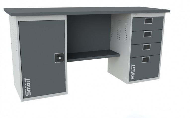 Верстак SMART 1760.1.S2.4 купить в Воронеже