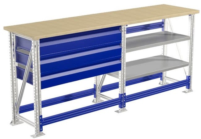 Верстак Master M100.MF1 / MF1 / MF1.300.002 купить в Воронеже Верстак Master M100.MF1 / MF1 / MF1.300.002 купить в Воронеже