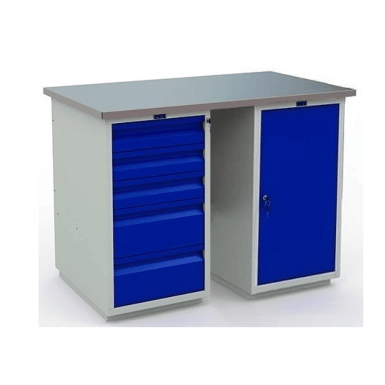 Верстак Profi WT120.WD5/WD1.000 купить в Воронеже