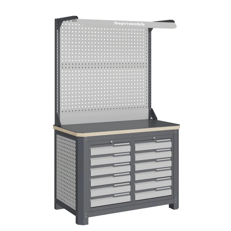 Верстак MCN 1252.S66-2F купить в Воронеже Верстак MCN 1252.S66-2F купить в Воронеже