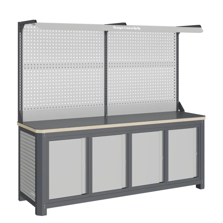 Модульный верстак MCN 2052.S7777-2F купить в Воронеже Модульный верстак MCN 2052.S7777-2F купить в Воронеже