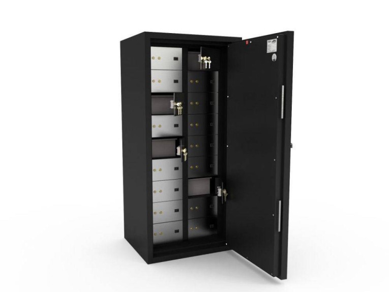 Сейф депозитный ЛС-265/18 БТ купить в Воронеже Сейф депозитный ЛС-265/18 БТ купить в Воронеже