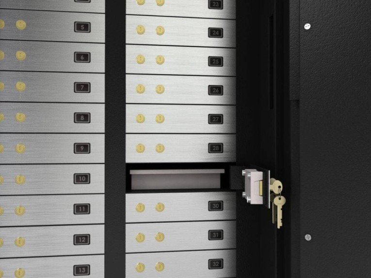 Сейф депозитный ЛС-265/18 БТ купить в Воронеже Сейф депозитный ЛС-265/18 БТ купить в Воронеже