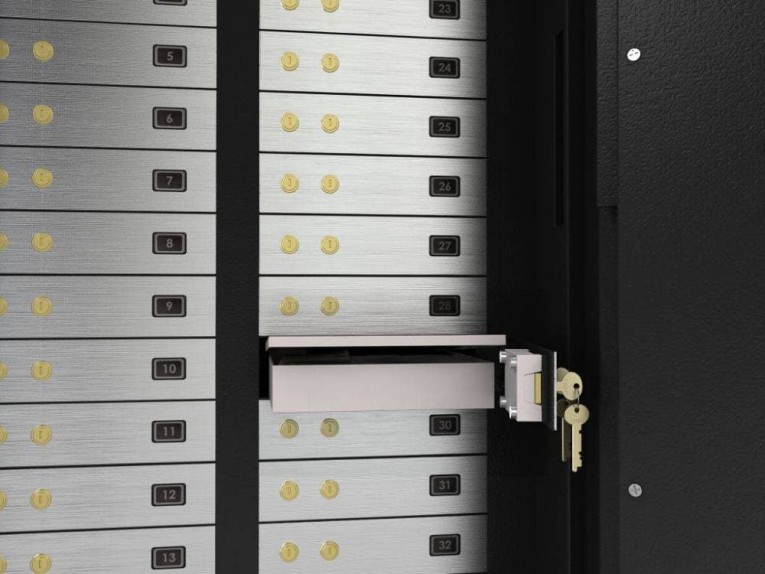 Сейф депозитный ЛС-265/18 БТ купить в Воронеже Сейф депозитный ЛС-265/18 БТ купить в Воронеже