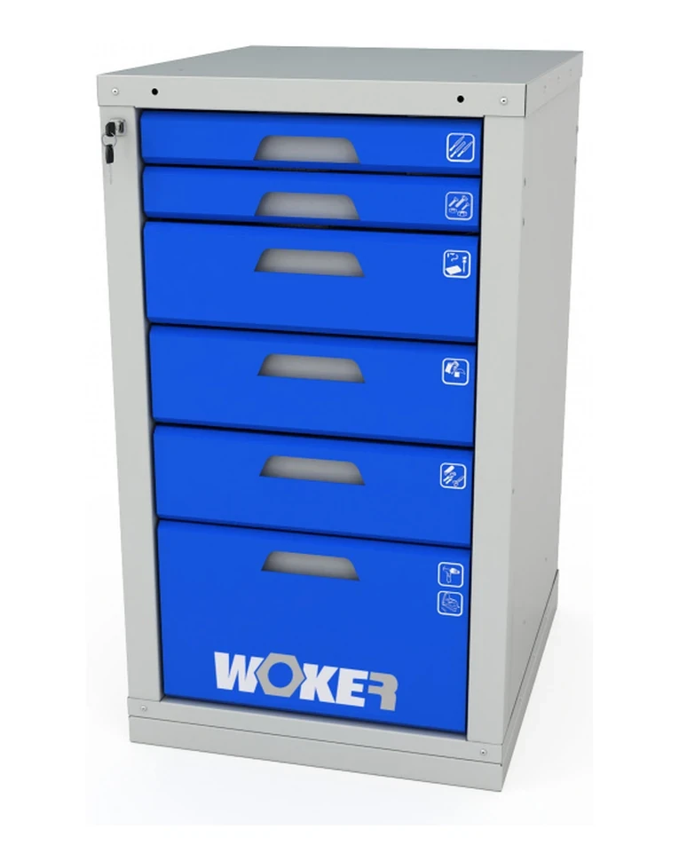 Тумба станочная WOKER PRO 06 S купить в Воронеже