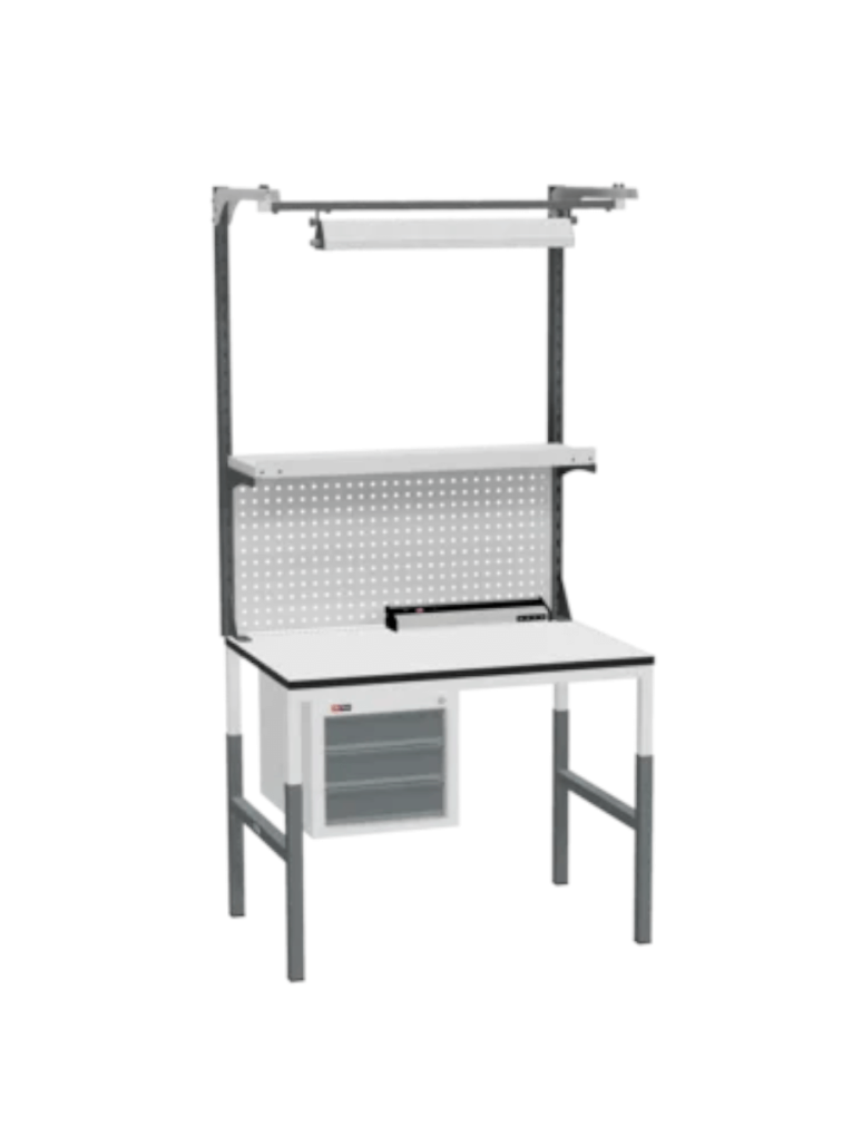 Стол монтажный ДиКом СР-М-100-05 ДСП купить в Воронеже