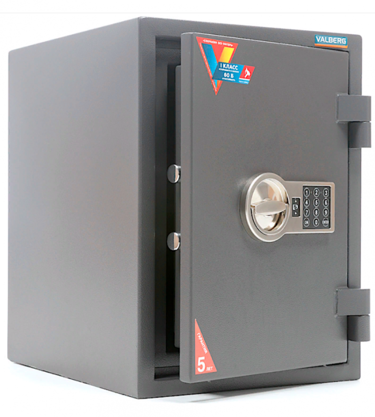 Огневзломостойкий сейф Valberg Гарант 49 EL купить в Воронеже