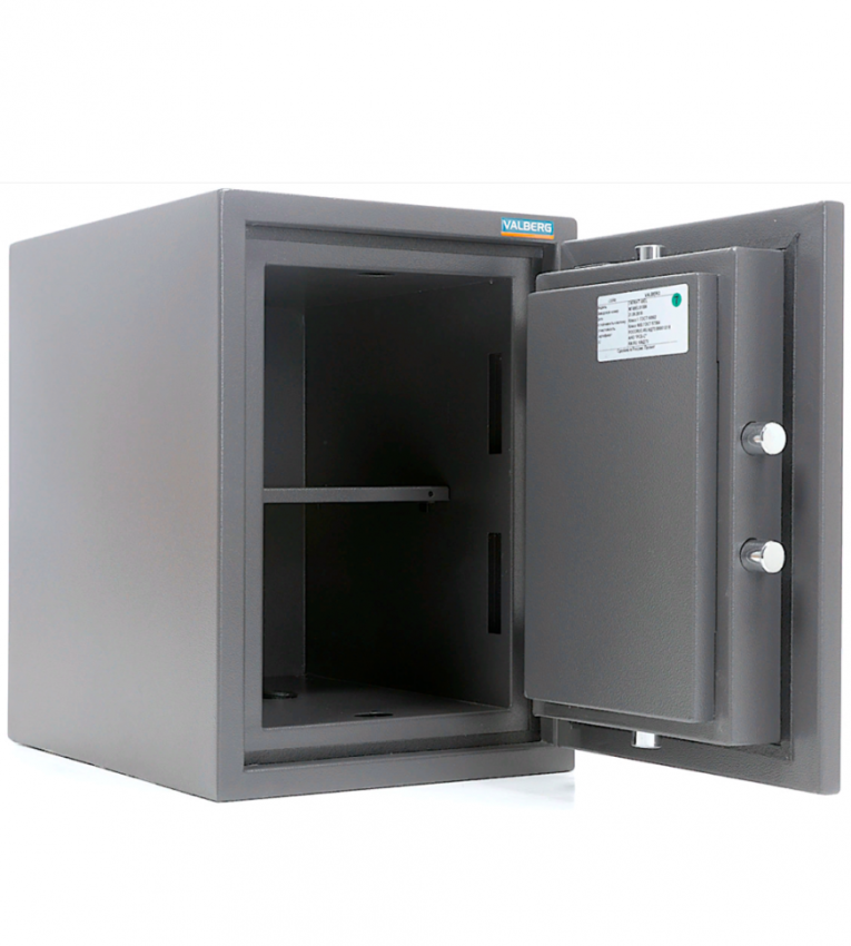 Огневзломостойкий сейф Valberg Гарант 49 EL купить в Воронеже