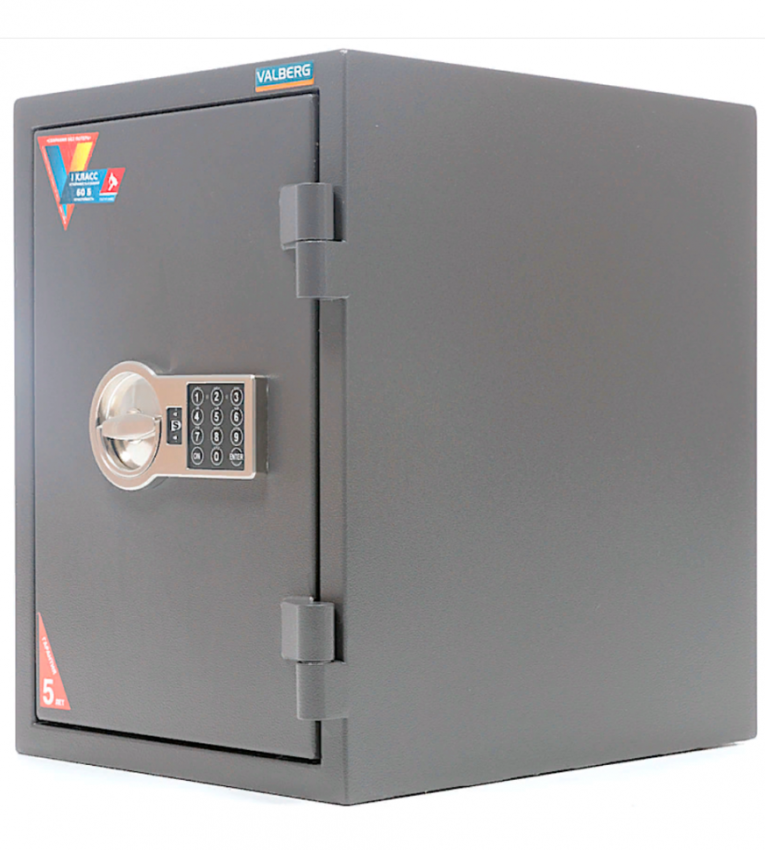 Огневзломостойкий сейф Valberg Гарант 49 EL купить в Воронеже