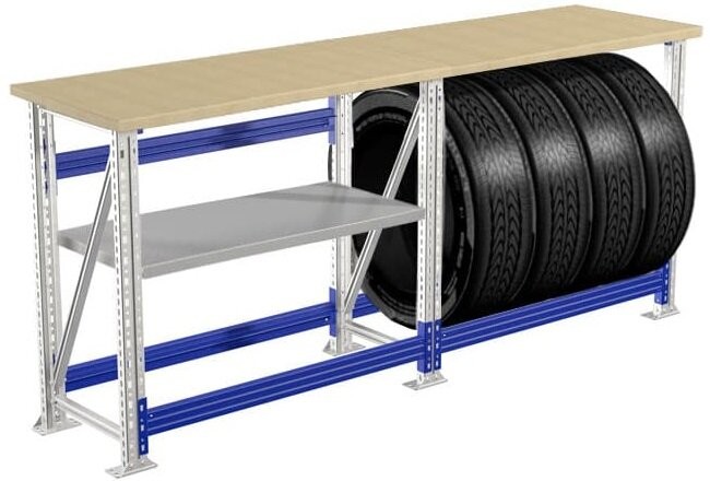 Верстак Master M100.MF1 / MF1 / MF1.001.000 купить в Воронеже Верстак Master M100.MF1 / MF1 / MF1.001.000 купить в Воронеже