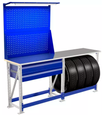 Верстак Master MT100.MF1 / MF1 / MF1.220.000.W Верстак Master MT100.MF1 / MF1 / MF1.220.000.W