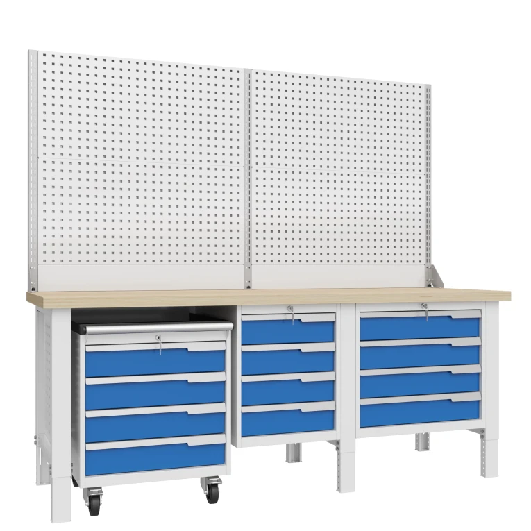 Стол-верстак Craft 2202.S4L4M4.4-2 купить в Воронеже Стол-верстак Craft 2202.S4L4M4.4-2 купить в Воронеже