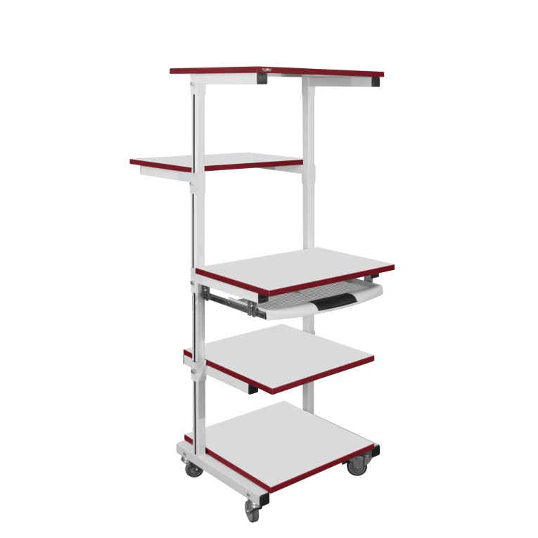 Стойка подкатная для оборудования Gresson  СМО ESD купить в Воронеже