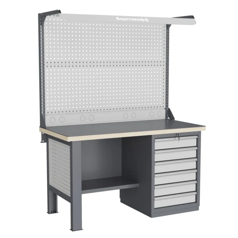 Верстак FBK 1551.16.3-2FR купить в Воронеже Верстак FBK 1551.16.3-2FR купить в Воронеже