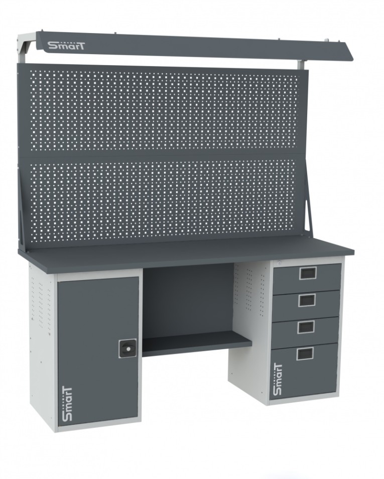 Верстак SMART 1760.1.S2.4.d2 купить в Воронеже Верстак SMART 1760.1.S2.4.d2 купить в Воронеже