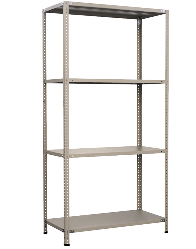 Стеллаж СТФ 1500x700x800 4 полки купить в Воронеже