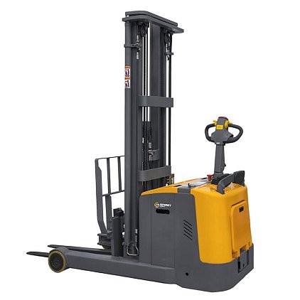Штабелер самоходный ричтрак CQD 15R (1500 кг; 4,5 м; 24В / 270 Ач) SMARTLIFT (SMART) купить в Воронеже