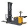 Штабелер самоходный ричтрак CQD 15R (1500 кг; 4,5 м; 24В / 270 Ач) SMARTLIFT (SMART) купить в Воронеже