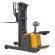 Штабелер самоходный ричтрак CQD 15R (1500 кг; 4,5 м; 24В / 270 Ач) SMARTLIFT (SMART) купить в Воронеже