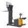 Штабелер самоходный ричтрак CQD 15R (1500 кг; 4,5 м; 24В / 270 Ач) SMARTLIFT (SMART) купить в Воронеже
