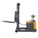 Штабелер самоходный ричтрак CQD 15R (1500 кг; 4,5 м; 24В / 270 Ач) SMARTLIFT (SMART) купить в Воронеже