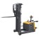 Штабелер самоходный ричтрак CQD 15R (1500 кг; 4,5 м; 24В / 270 Ач) SMARTLIFT (SMART) купить в Воронеже