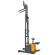 Штабелер самоходный ричтрак CQD 15R (1500 кг; 4,5 м; 24В / 270 Ач) SMARTLIFT (SMART) купить в Воронеже
