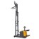 Штабелер самоходный ричтрак CQD 15R (1500 кг; 4,5 м; 24В / 270 Ач) SMARTLIFT (SMART) купить в Воронеже