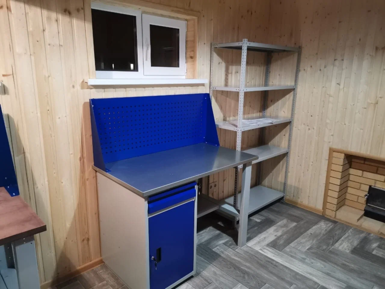 Верстак Profi WT120.F1/WD2.010 купить в Воронеже Верстак Profi WT120.F1/WD2.010 купить в Воронеже