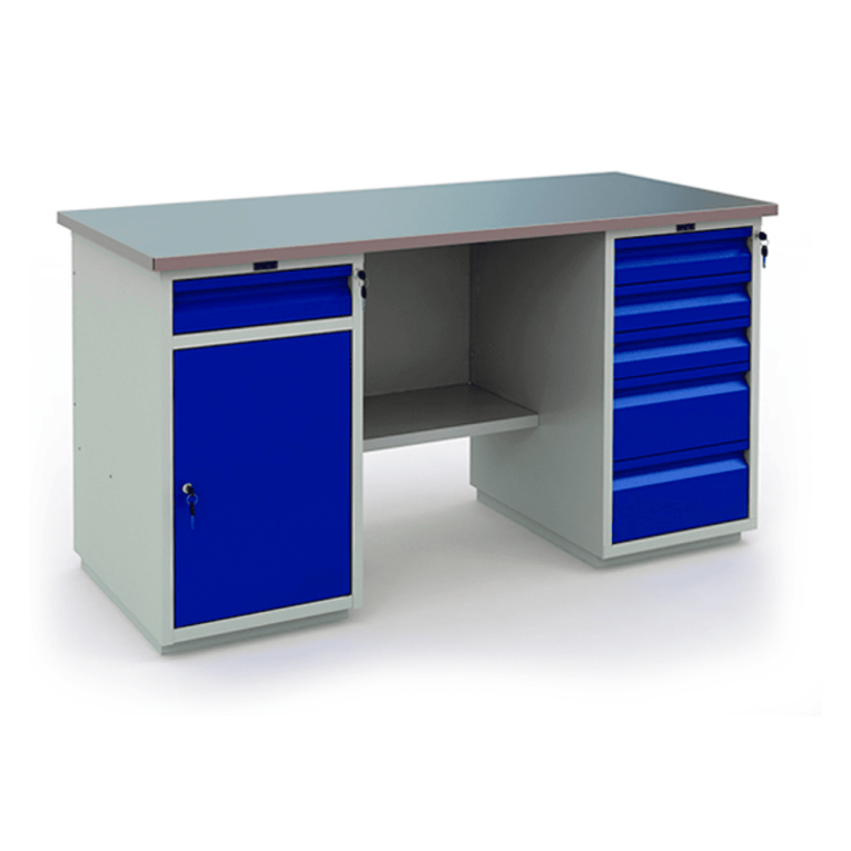 Верстак Profi WT160.WD5/WD2.000 купить в Воронеже