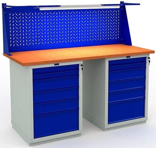 Верстак Expert W160.WS6/WS6.011 купить в Воронеже Верстак Expert W160.WS6/WS6.011 купить в Воронеже