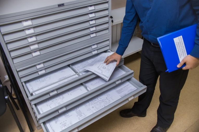 Картотека A0-05/2 (промеж.секция) купить в Воронеже Картотека A0-05/2 (промеж.секция) купить в Воронеже