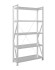 Стеллаж MS U 2000x1500x600 5 полок (300 кг, перф) купить в Воронеже