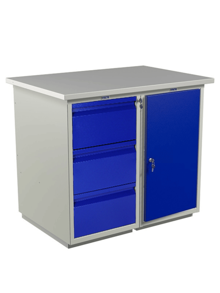 Верстак Практик Profi WT100.WD3/WD1.000 купить в Воронеже