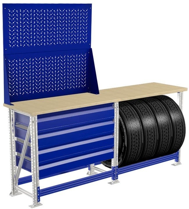 Верстак Master M100.MF1 / MF1 / MF1.420.000 купить в Воронеже Верстак Master M100.MF1 / MF1 / MF1.420.000 купить в Воронеже