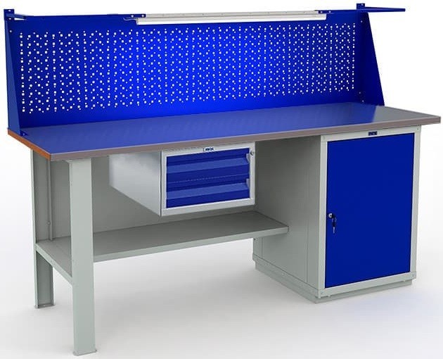 Верстак Expert W200.F2/WS1.111.W купить в Воронеже Верстак Expert W200.F2/WS1.111.W купить в Воронеже