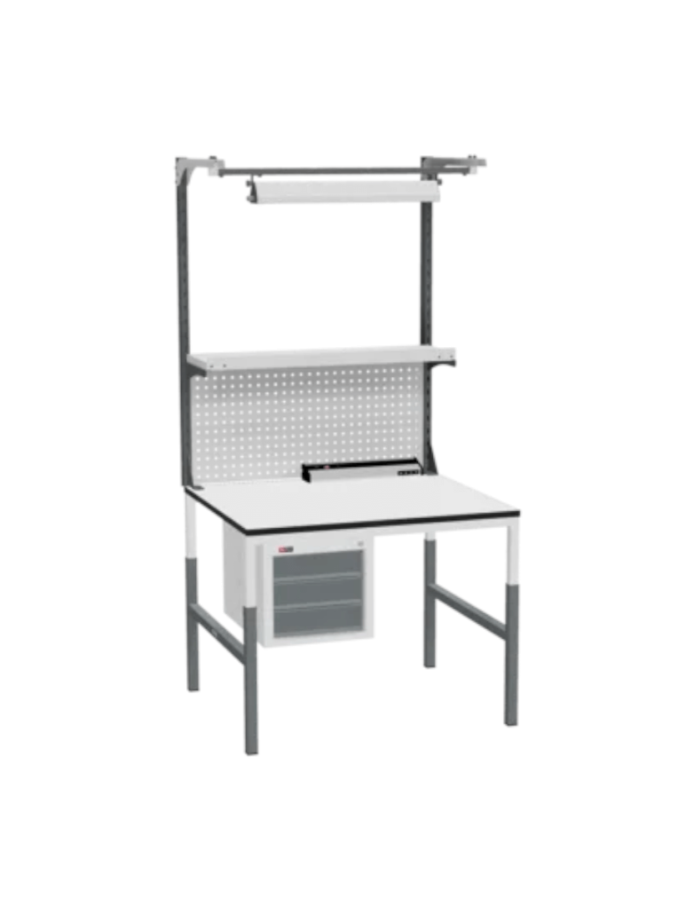 Стол монтажный ДиКом СР-М-100/90-05 ДСП купить в Воронеже