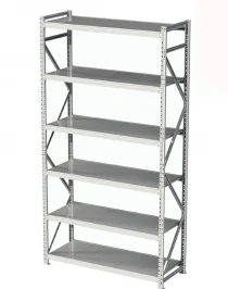 Стеллаж MS Profi 3000х2100х500 6 полок